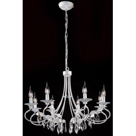 Подвесная люстра Честер CL418182