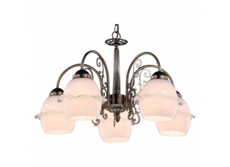 Подвесная люстра Кампана CL432151