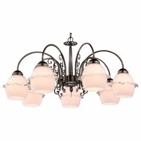 Подвесная люстра Кампана CL432171