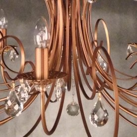 Подвесная люстра Марлен CL411101