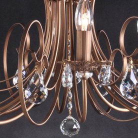 Подвесная люстра Марлен CL411181