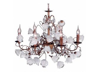 Подвесная люстра Rosetta EL324P06.1