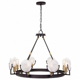 Подвесная люстра Тесла CL445181