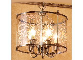 Подвесная люстра Версаль CL408153