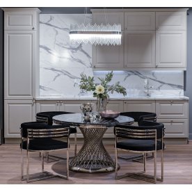 Подвесная люстра Cleo L 62GDW-901-800CH