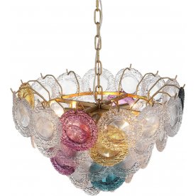 Подвесная люстра Coneli SL420.203.11