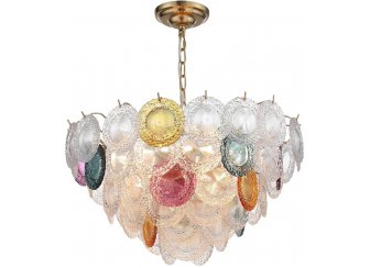 Подвесная люстра Coneli SL420.203.18