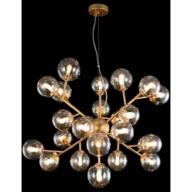 Подвесная люстра Dallas MOD545PL-24G