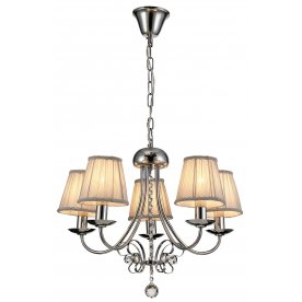 Подвесная люстра V2492-5P