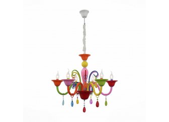 Подвесная люстра Delizia SL672.963.06