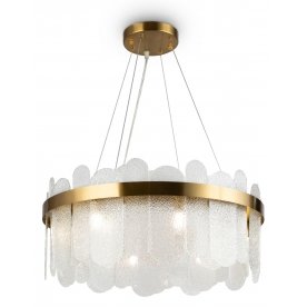 Подвесная люстра FR5141PL-08BS