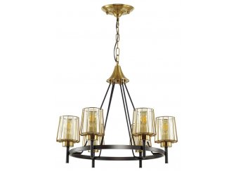 Подвесная люстра Dogana 4656/6