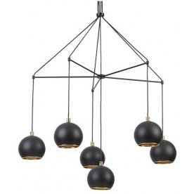 Подвесная люстра Dondoo 3635/6