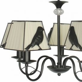 Подвесная люстра Donna TL7510D-05BL