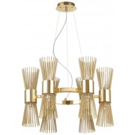 Подвесная люстра Dorta 4638/12