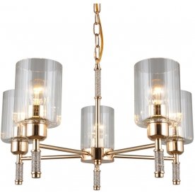 Подвесная люстра Dronero OML-66513-05