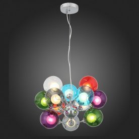 Подвесная люстра Dualita SL431.153.12