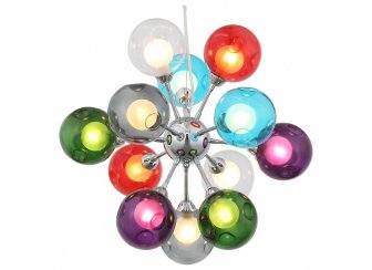 Подвесная люстра Dualita SL431.153.12