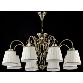 Подвесная люстра Vintage ARM420-08-R