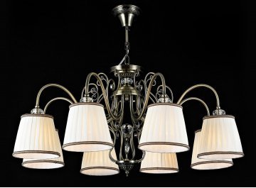 Подвесная люстра Vintage ARM420-08-R