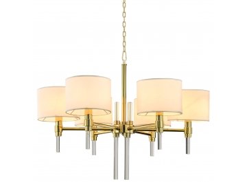 Подвесная люстра ElicoL1067-6GD