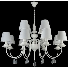 Подвесная люстра Eliza FR5756-PL-12-W