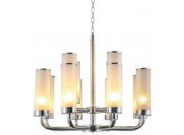 Подвесная люстра Emilia L1024-8+4CH