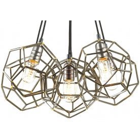 Подвесная люстра Ervin 3739/6