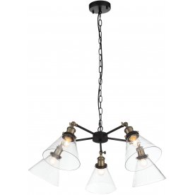 Подвесная люстра Evoluto SL237.413.05