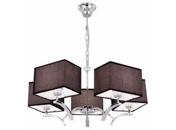 Подвесная люстра Эвора Квадро CL460252