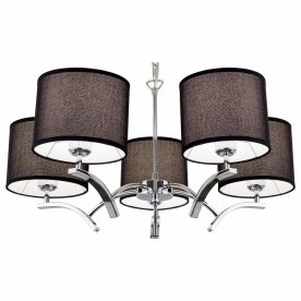 Подвесная люстра Эвора Рондо CL460152