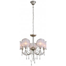 Подвесная люстра Faccialuna SL173.303.05