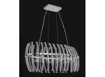 Подвесная люстра Feta L2151-3CH