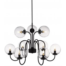 Подвесная люстра Fiamo SL423.403.09