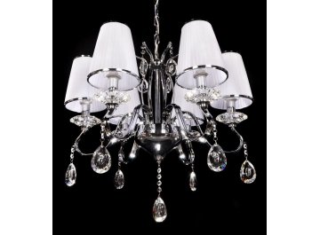 Подвесная люстра Finezzia LDP 9267-6