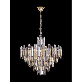 Подвесная люстра DIA200PL-08G