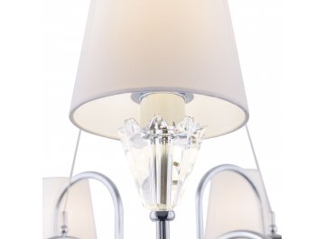 Подвесная люстра MOD078PL-09CH