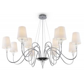 Подвесная люстра MOD078PL-12CH