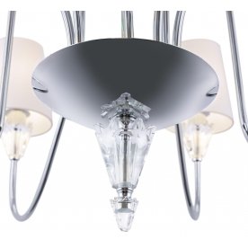 Подвесная люстра MOD078PL-12CH