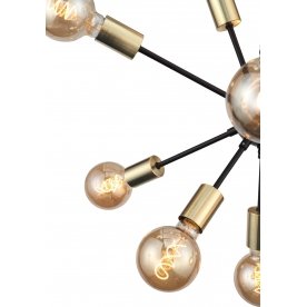 Подвесная люстра Foglione SL437.403.12