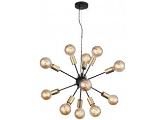 Подвесная люстра Foglione SL437.403.12