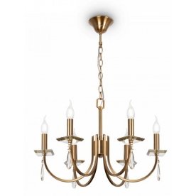 Подвесная люстра FR1006PL-06G