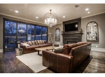 Подвесная люстра Foucault's Orb Crystal D60