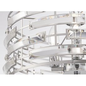 Подвесная люстра Frontera MOD067PL-04CH