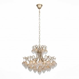 Подвесная люстра Frutti SL659.303.04