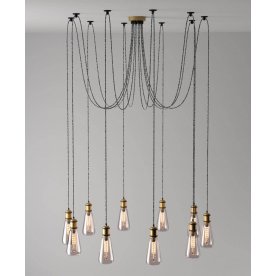 Подвесная люстра Фьюжн 21 392017310