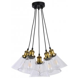 Подвесная люстра Фьюжн 392017805