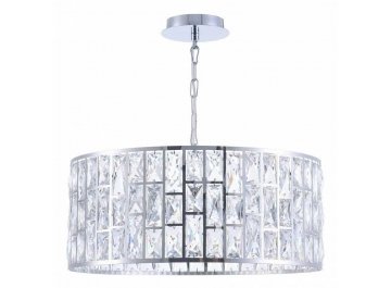 Подвесная люстра Gelid MOD184-PL-04-CH