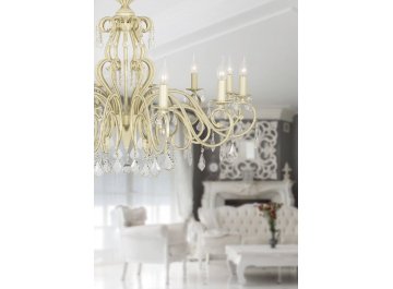 Подвесная люстра Gioia E 1.1.12.602 CG