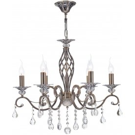 Подвесная люстра Grace RC247-PL-06-R